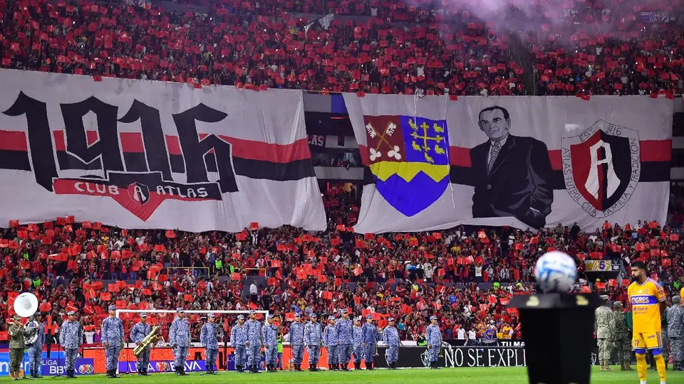 Apertura 2026 supera el millón de aficionados en los estadios de la Liga MX