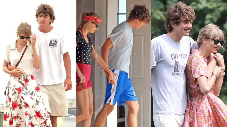 El exnovio de Taylor Swift es señalado por Rusia de actuar como mercenario en Ucrania / Especial