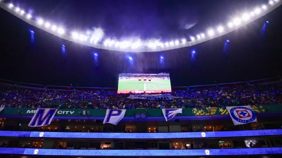 Cruz Azul vs Atlante Jornada 3, Apertura 2026 | IMAGO7