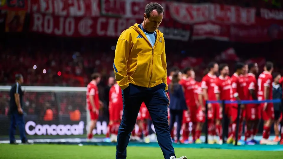 Gerardo Torrado con Tigres | MEXSPORT