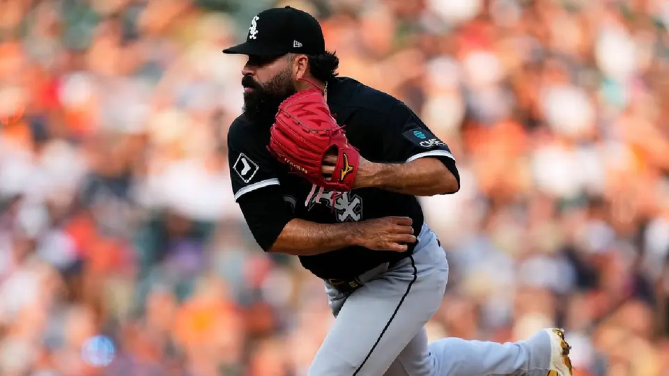 Pitcher mexicano, José Urquidy | AP