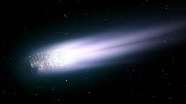 El asteroide no será visible a simple vista, por lo que será necesario utilizar un telescopio y apoyarse en una carta celeste./ Pixabay