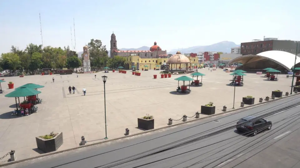 Santa Fe Klan llegará a la Explanada Municipal de Tlalnepantla con un concierto gratuito / Captura de pantalla