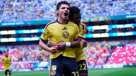 En América disfrutan callar bocas tras críticas al inicio del torneo