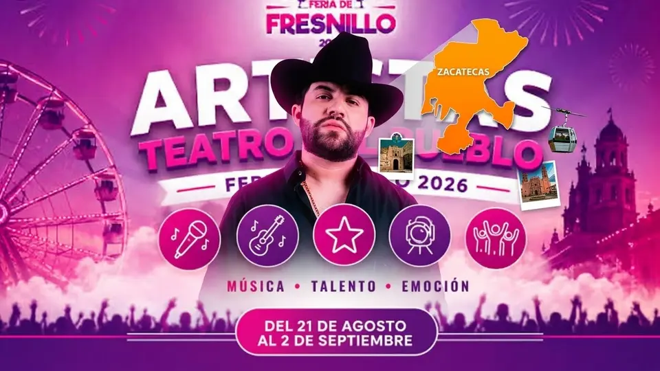 Cancelan a Luis R. Conriquez en Zacatecas por sus corridos: el cantante responde