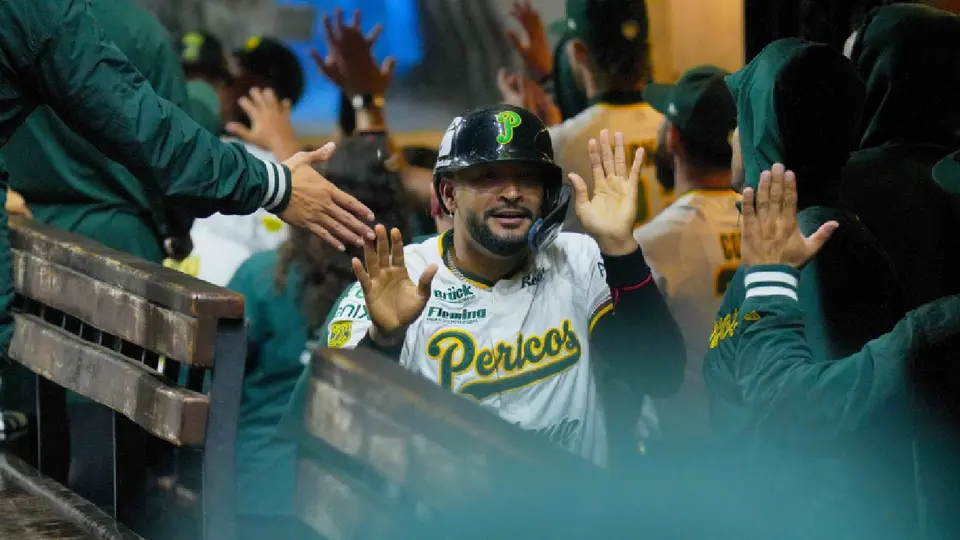 Pericos de Puebla tras vencer a los Diablos Rojos | IMAGO7