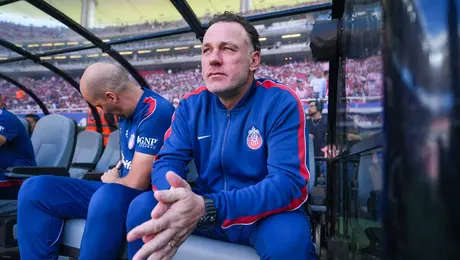 Gabriel Milito de cara al Clásico ante América: “No tiene nada que ver cómo llegan los equipos”