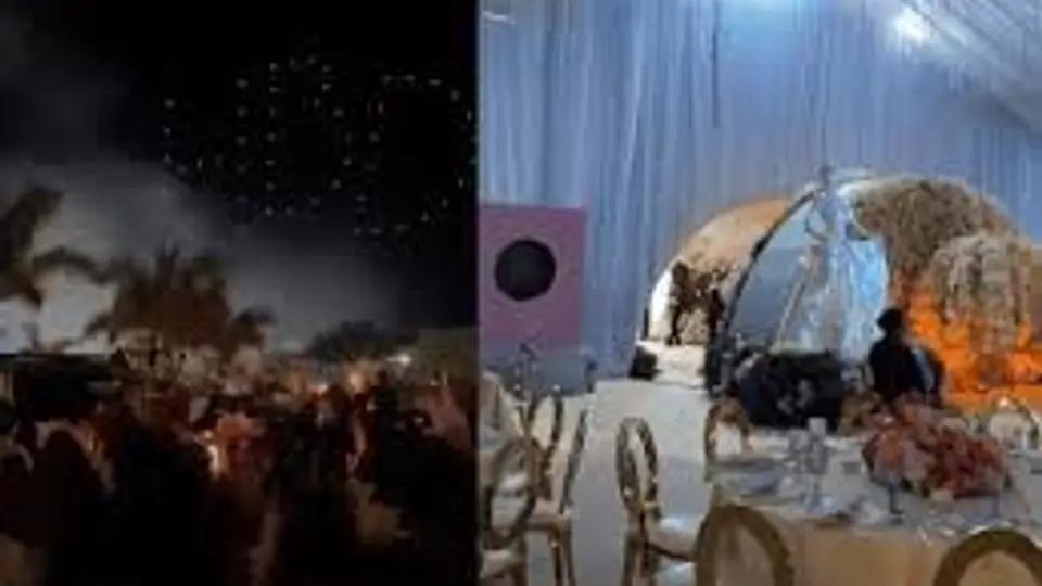 El festejo contó con la participación del comediante Teo González y agrupaciones del regional mexicano./Especial