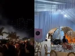 El festejo contó con la participación del comediante Teo González y agrupaciones del regional mexicano./Especial