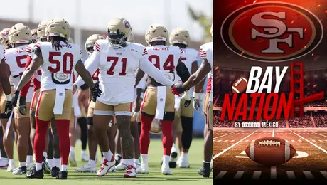 Defensa de los 49ers deja dudas previo a enfrentar a los Chargers