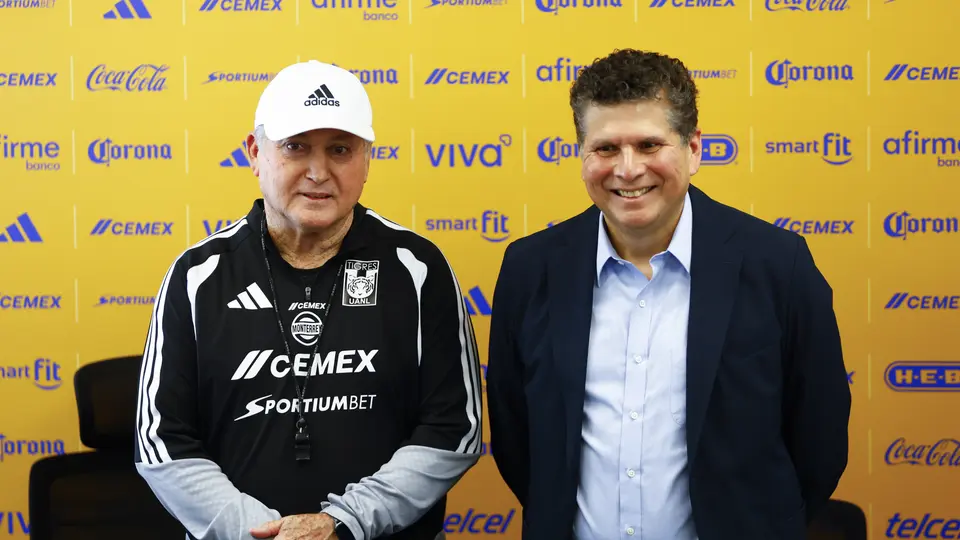 Víctor Manuel Vucetich, con Tigres | IMAGO7