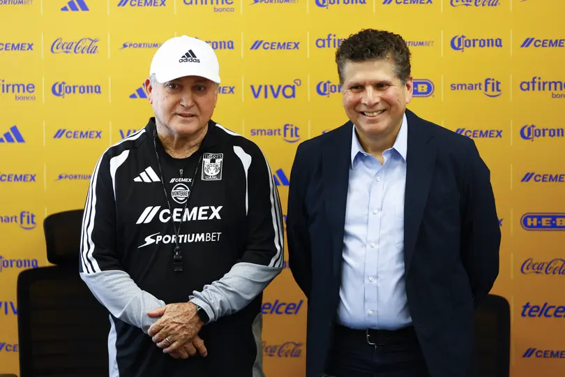 Víctor Manuel Vucetich, con Tigres | IMAGO7