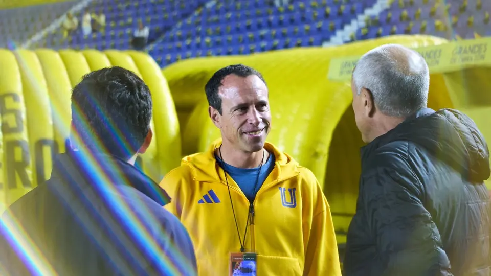 Gerardo Torrado en Tigres | MEXSPORT