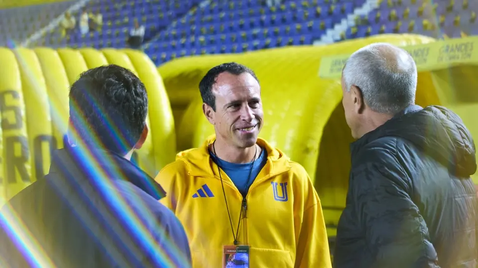 Gerardo Torrado en Tigres | MEXSPORT