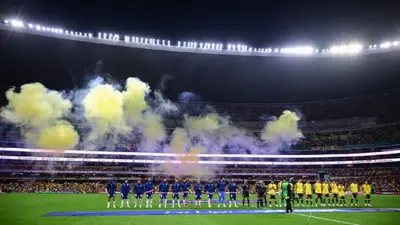 ¿Chivas locales en el Banorte? La afición rojiblanca se hace sentir ante América