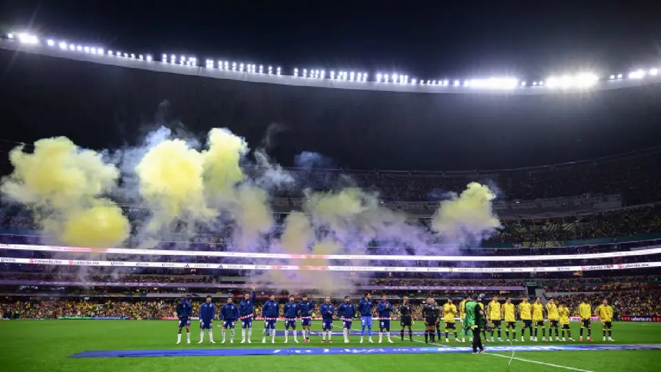 ¿Chivas locales en el Banorte? La afición rojiblanca se hace sentir ante América
