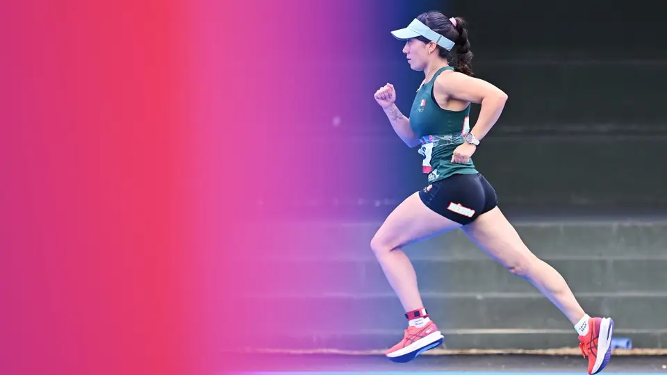 Catherine Mayran Oliver en los Juegos Centroamericanos y del Caribe | MEXSPORT