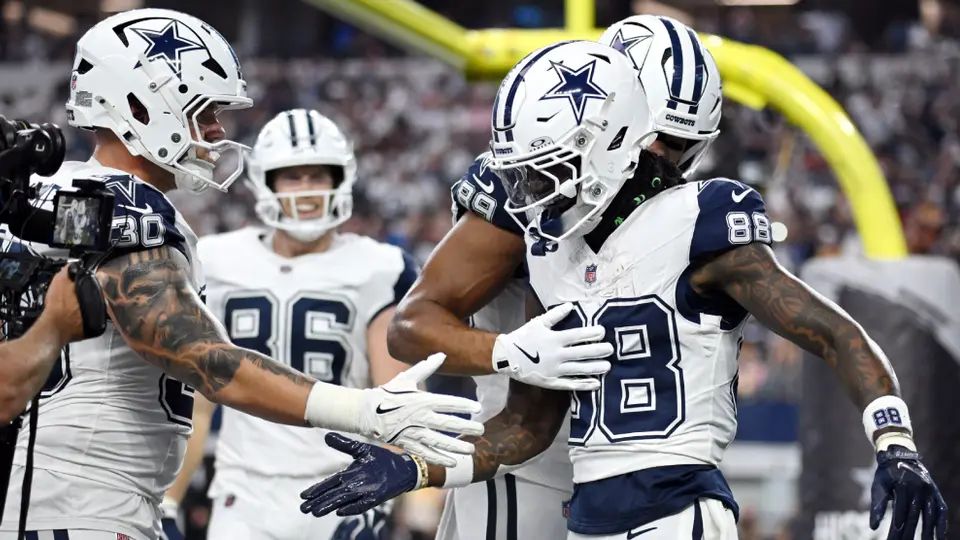 Dallas Cowboys ante una cita histórica, llegarán a 90 partidos jugados en Monday Night Footbal