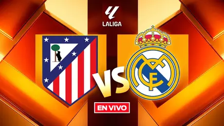 Atlético de Madrid vs Real Madrid EN VIVO LaLiga Jornada 7 | El Derbi es Rojiblanco