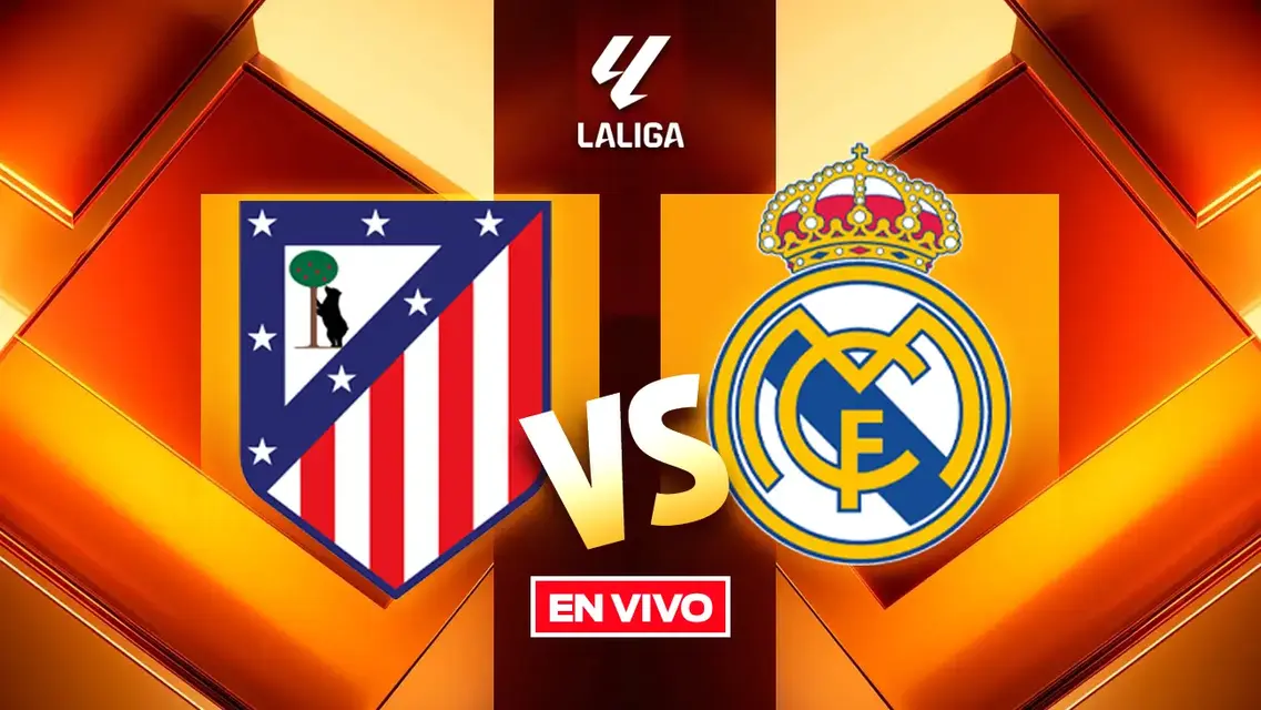 Atlético de Madrid vs Real Madrid EN VIVO LaLiga Jornada 7 | El Derbi es Rojiblanco