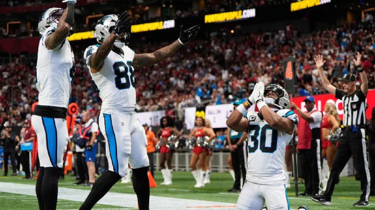 Carolina Panthers | AP