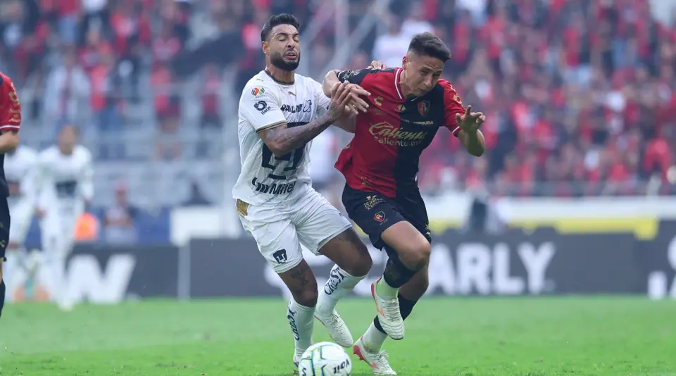 Atlas y Pumas | MEXSPORT