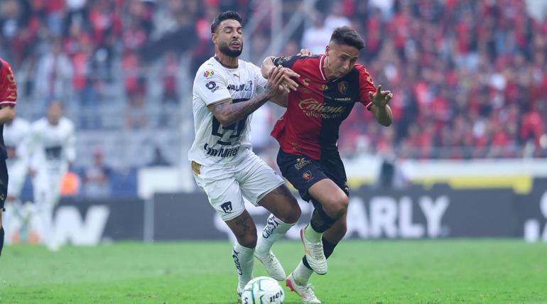Atlas y Pumas | MEXSPORT