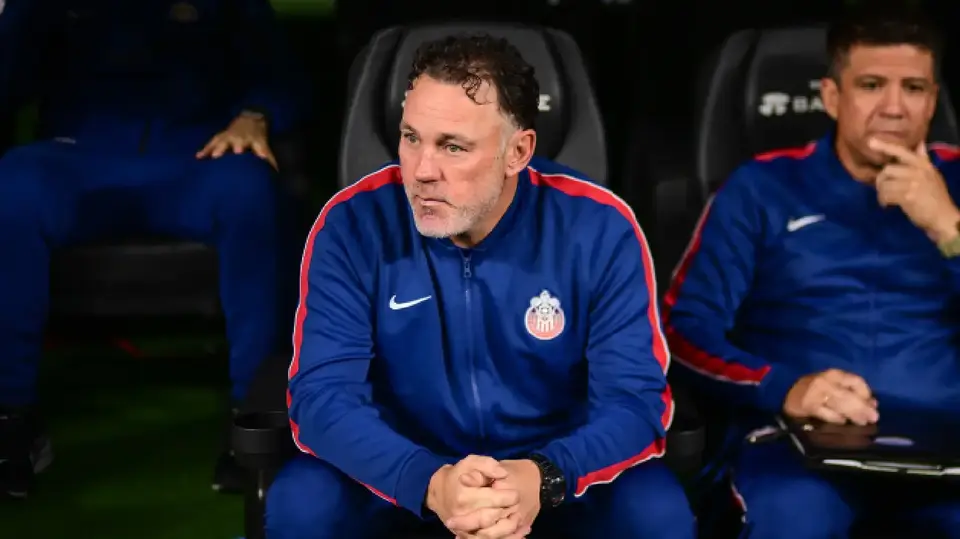 Gabriel Milito previo al América vs Chivas | IMAGO7