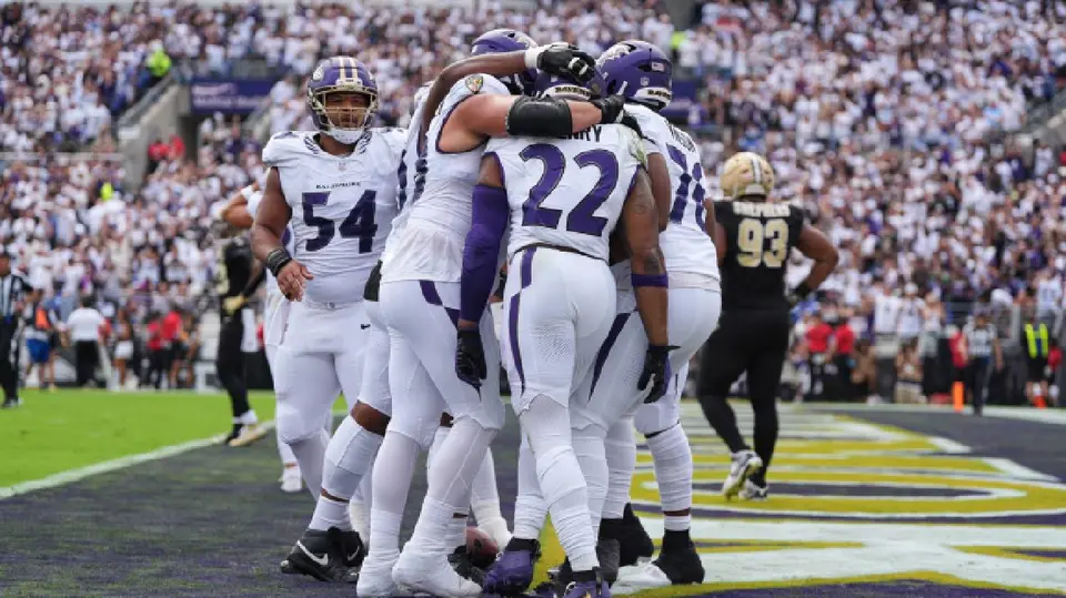 Baltimore Ravens | AP