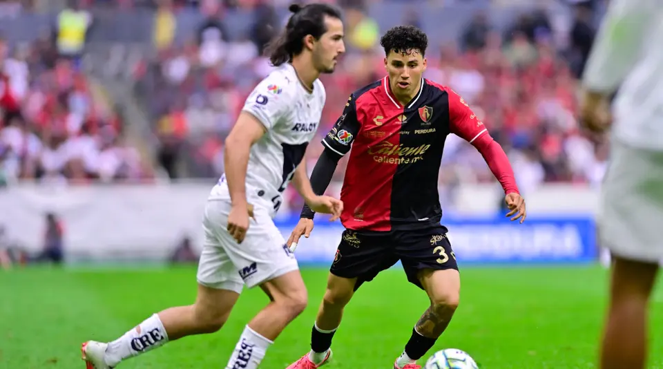 Atlas vs. Pumas | MEXSPORT
