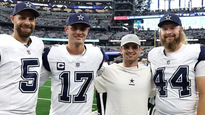 Pato O’Ward invitado de lujo en el Commanders vs. Commanders de la Semana 2 de la NFL