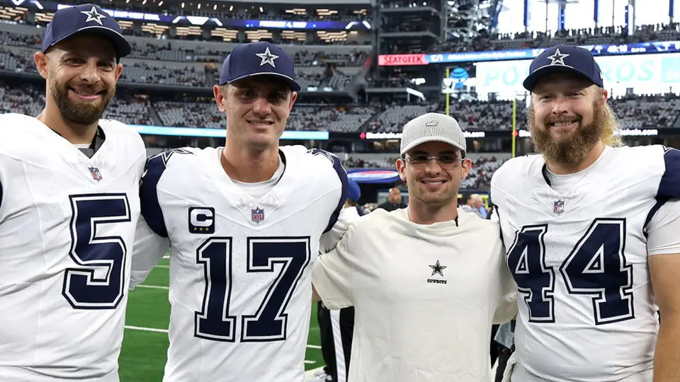 Pato O’Ward invitado de lujo en el Commanders vs. Commanders de la Semana 2 de la NFL