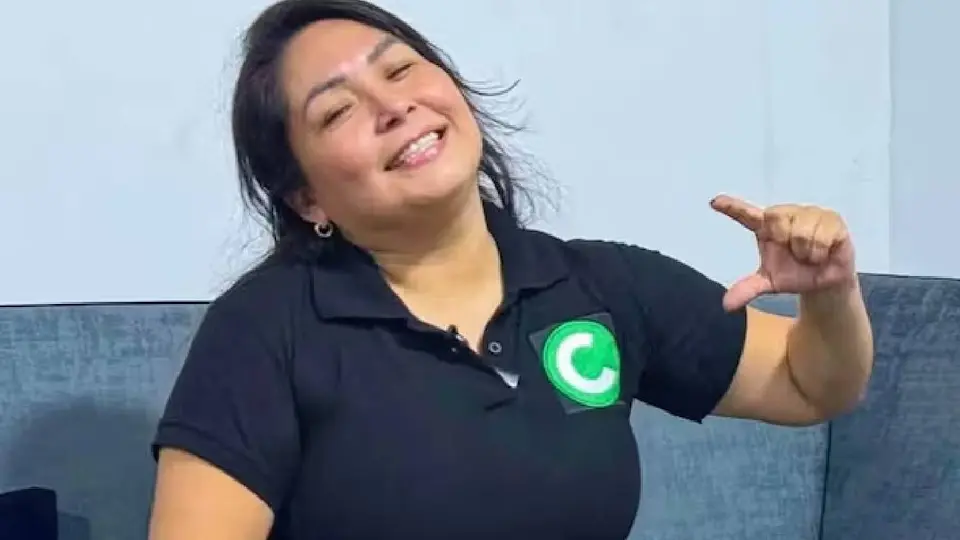 VIDEO: Asesinan a “La China Polo” en plena campaña; ataque quedó grabado en vivo