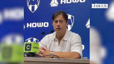 Almeyda tras vencer a Cruz Azul: 'Lograr algo es ser campeón'