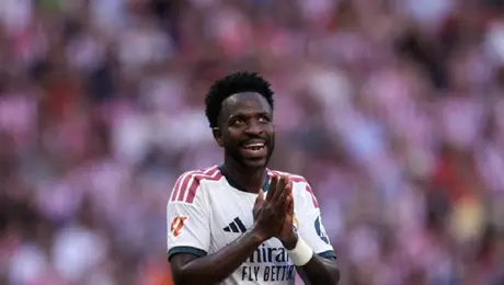 ¿Se pierde el Clásico? Vinícius Jr. podría recibir hasta dos partidos de suspensión por su roja contra Villarreal