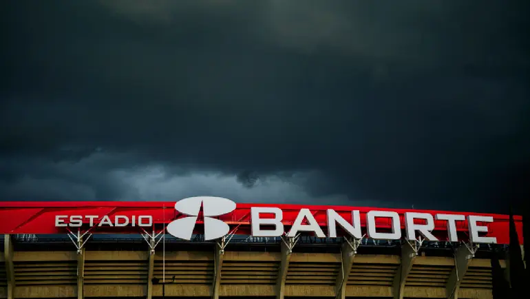 Estadio Banorte -otrora Azteca- previo al Clásico Nacional del Apertura 2026 entre América y Chivas | IMAGO7