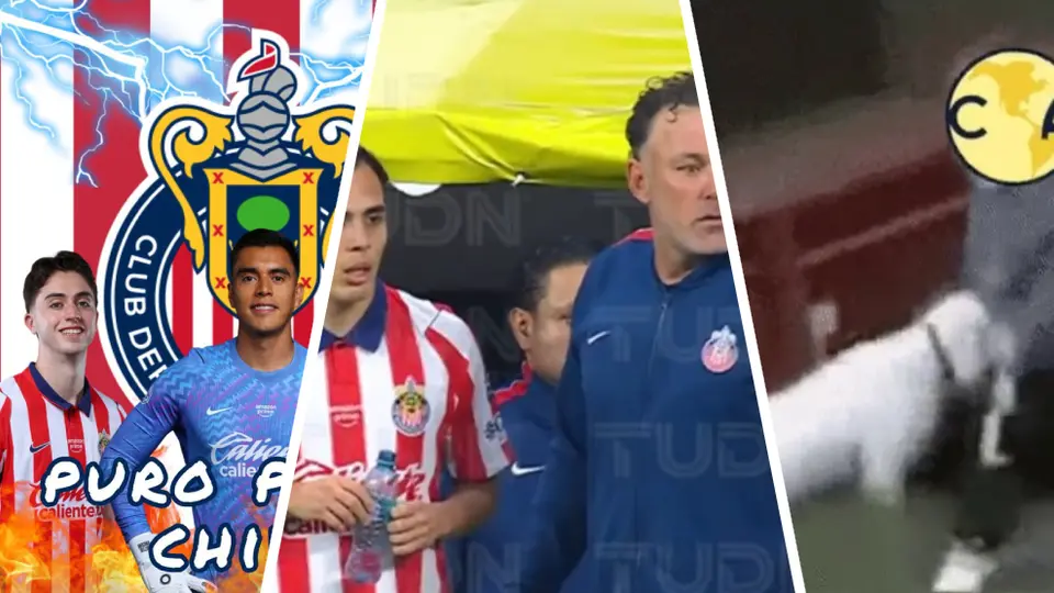 Los mejores memes del América contra Chivas