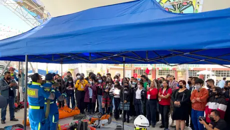 ¿Otra vez sonará la alerta? CDMX tendrá 3 simulacros en 2027