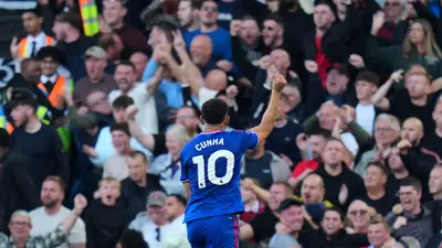 Matheus Cunha evita resultado de escándalo del Manchester United ante el Fulham