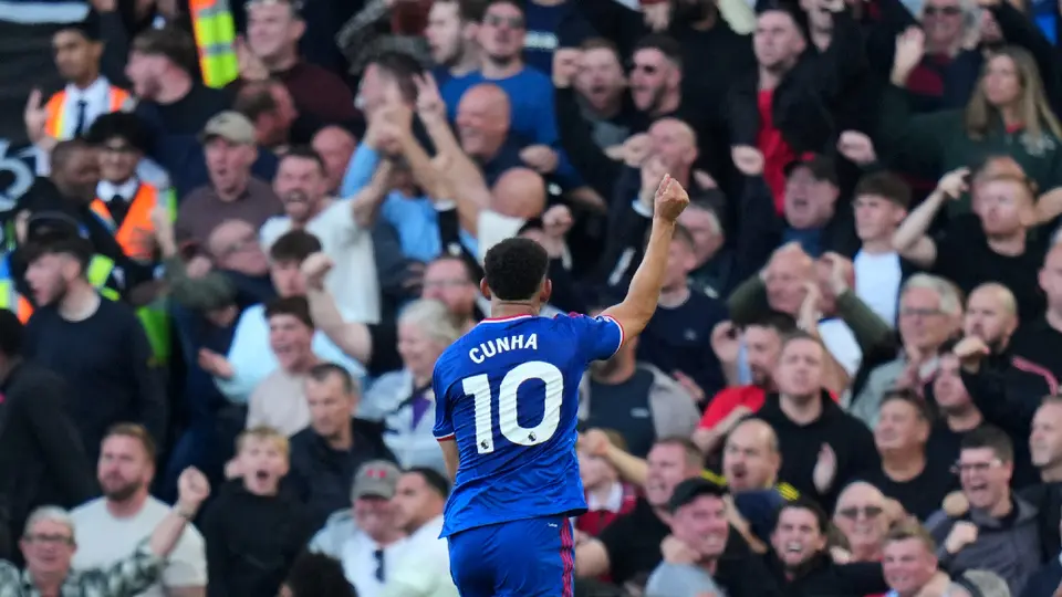 Matheus Cunha evita resultado de escándalo del Manchester United ante el Fulham