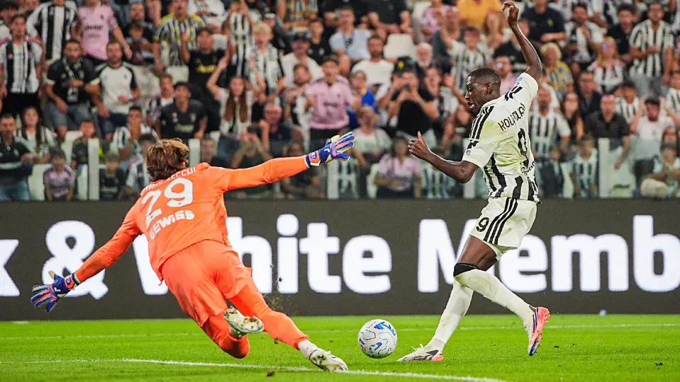 Juventus y Atalanta en la J5 en la Serie A | AP