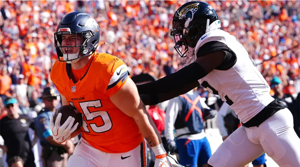 Denver consigue TD ante Jacksonville y empata el juego | AP