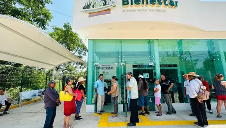 Pensión Bienestar: ¿Quién cobra del 21 al 25 de septiembre 2026? Estas son las letras