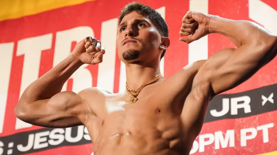 Marco Verde sigue creciendo en su carrera profesional | PBC