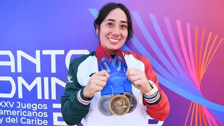 Multimedallista centroamericana denuncia agresión mientras entrenaba
