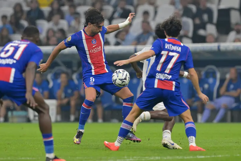 Ferran Torres anotó su séptimo gol l AP