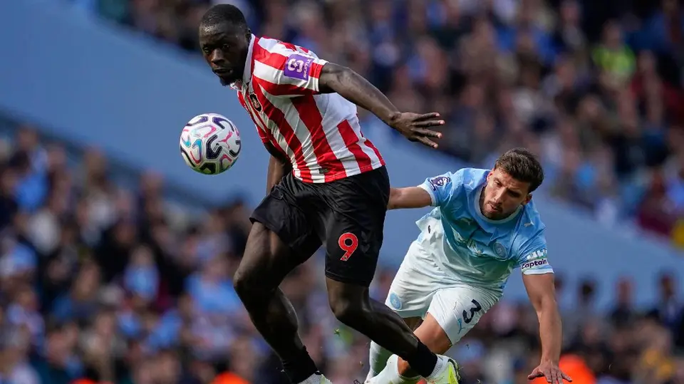 Manchester City vs Sunderlan, Premier League | AP