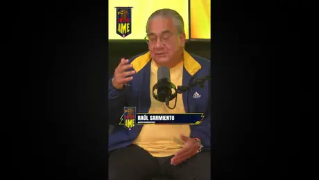 El verdadero ADN de América es la cantera