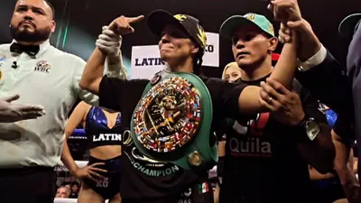 La Bonita Fernández se convierte en campeona mundial del CMB tras vencer a Clothilde del Ben