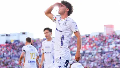 ¡Técnico que debuta, no gana! Atlético San Luis vence a Necaxa y amarga el debut de Juan Reynoso
